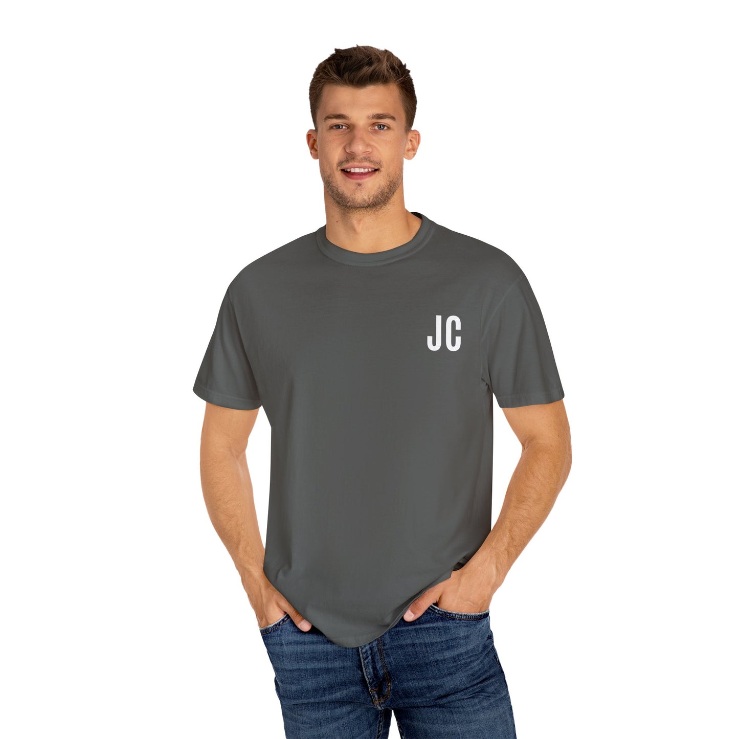 JC WAR EAGLE TEE