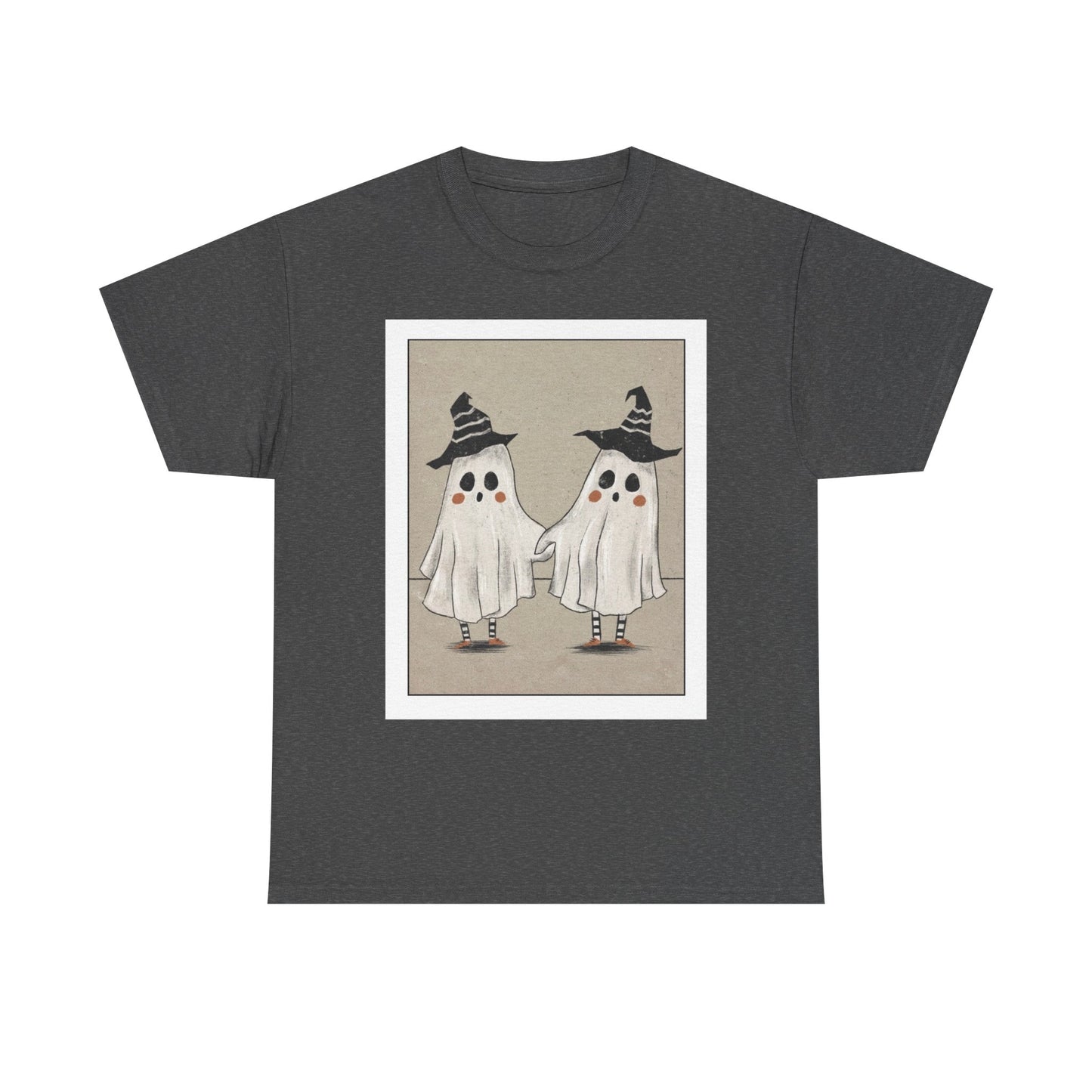 Ghostly Friends Halloween Tee