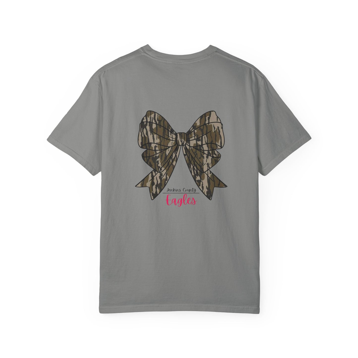 Camo JC Bow Tee