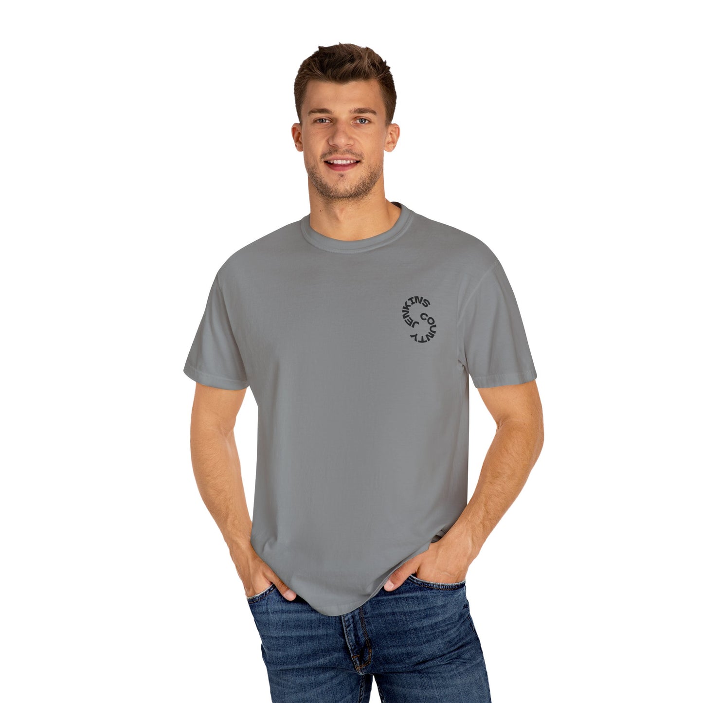 Camo JC Bow Tee