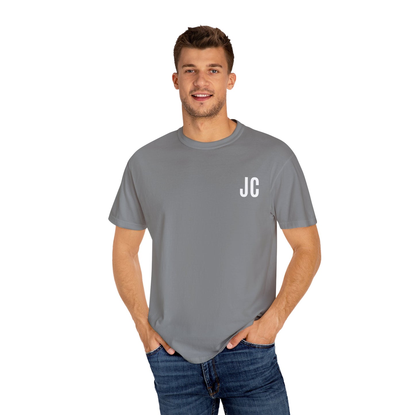 JC WAR EAGLE TEE