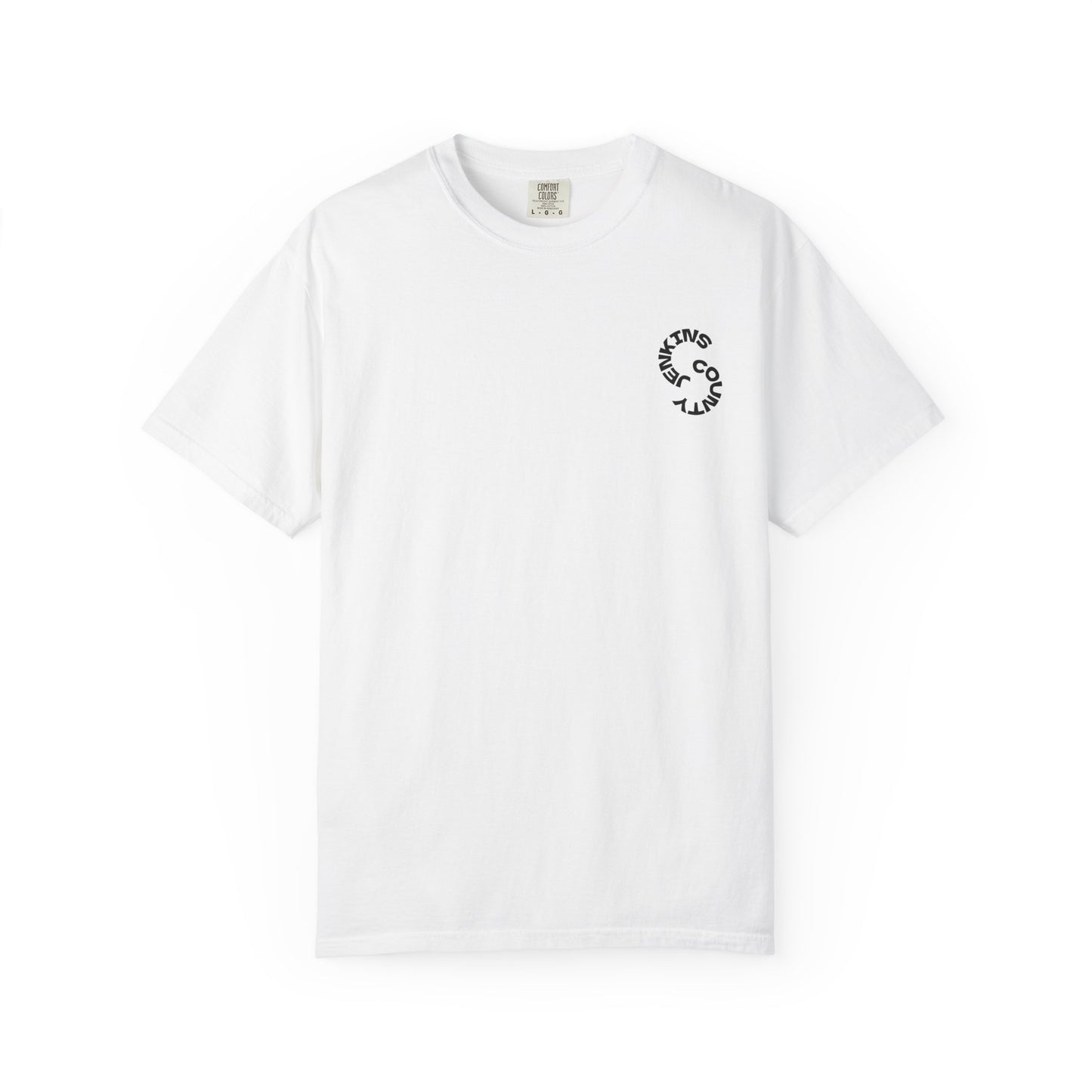 Camo JC Bow Tee