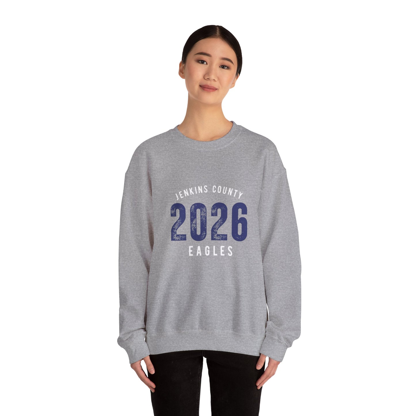 Eagles Crewneck Sweatshirt