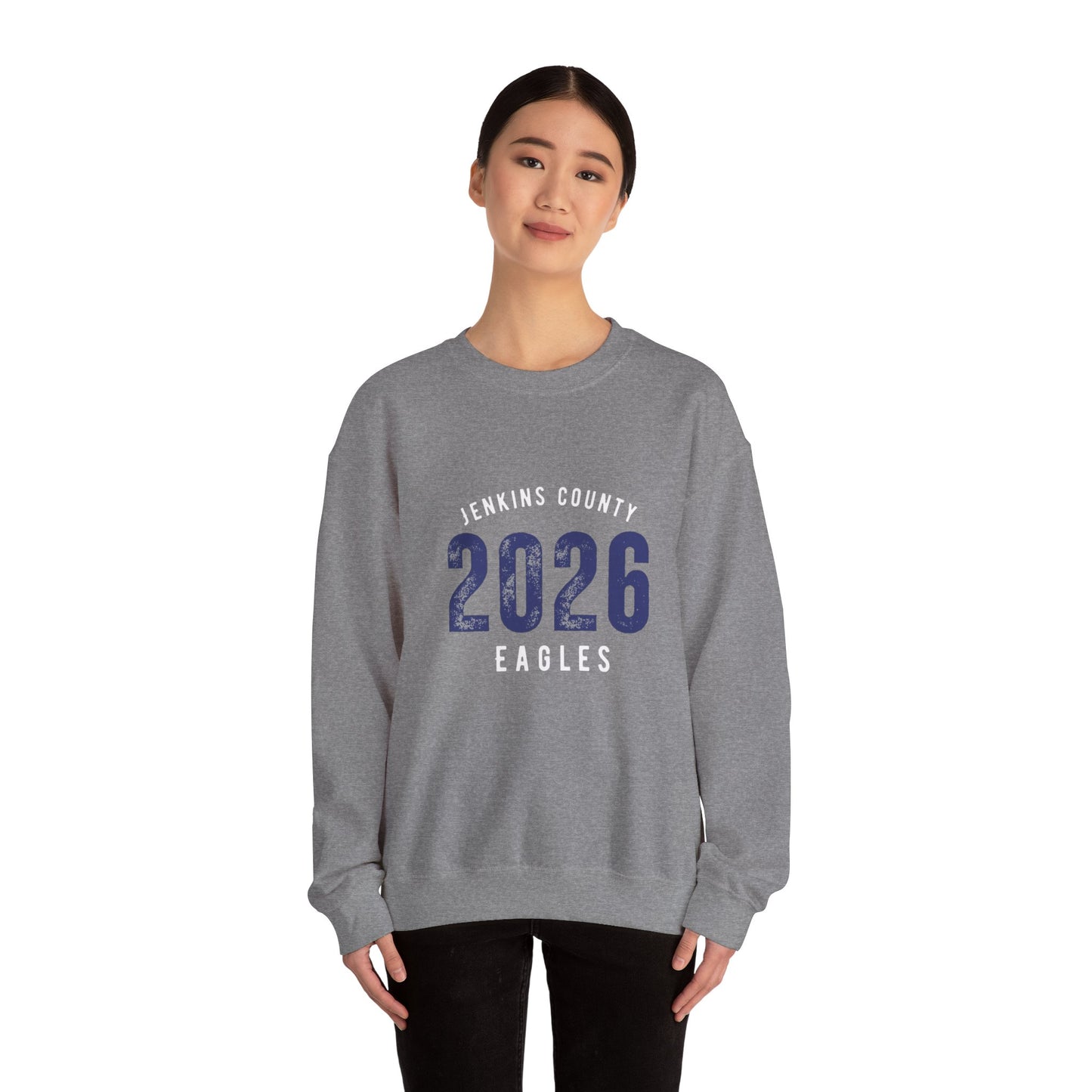 Eagles Crewneck Sweatshirt