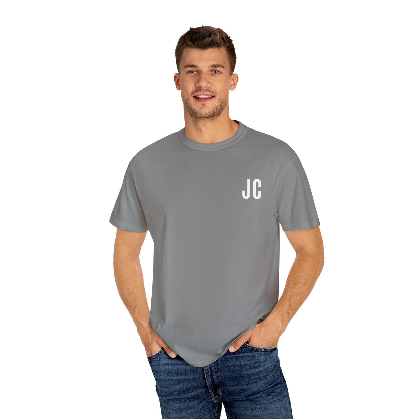 JC WAR EAGLE TEE