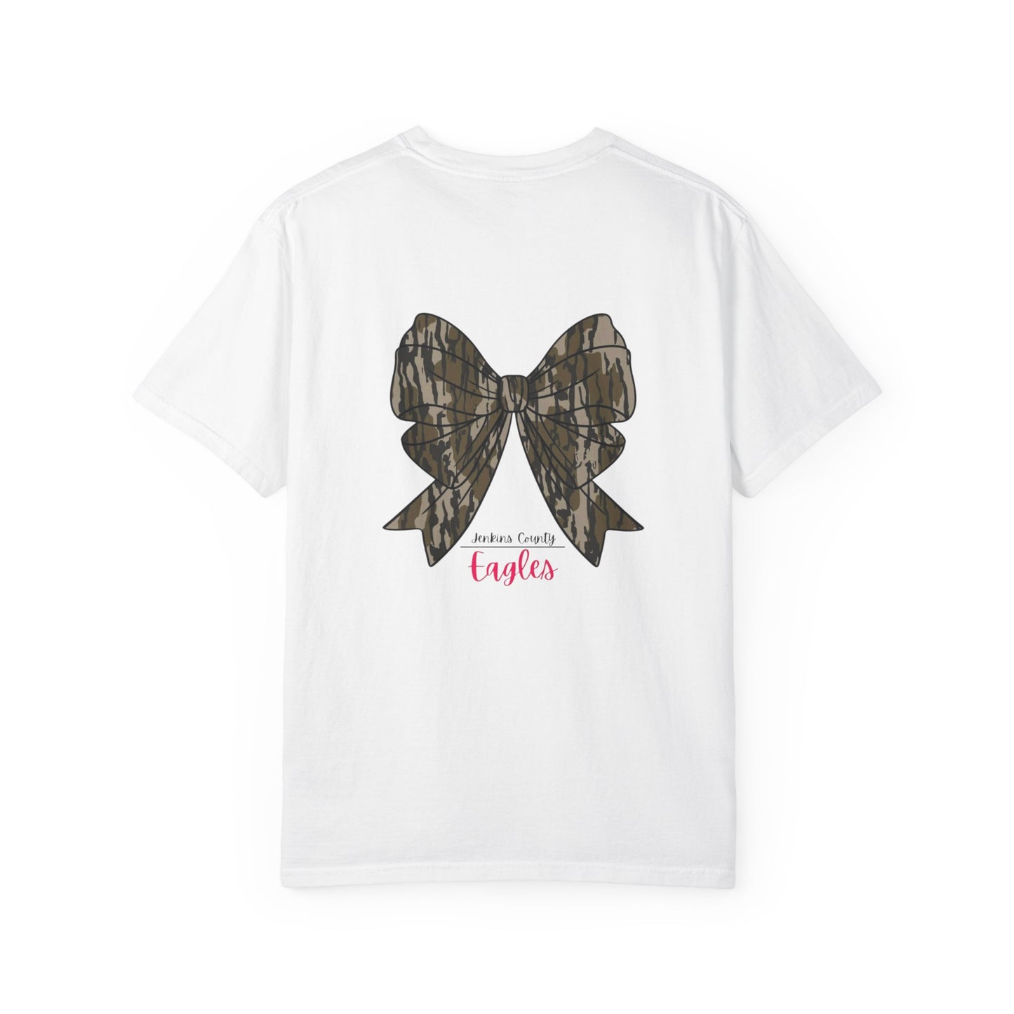 Camo JC Bow Tee