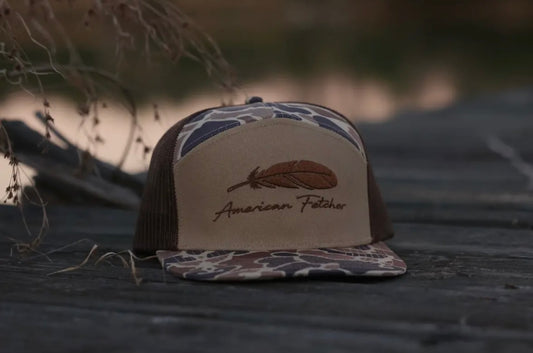 AF CLASSIC FEATHER HAT