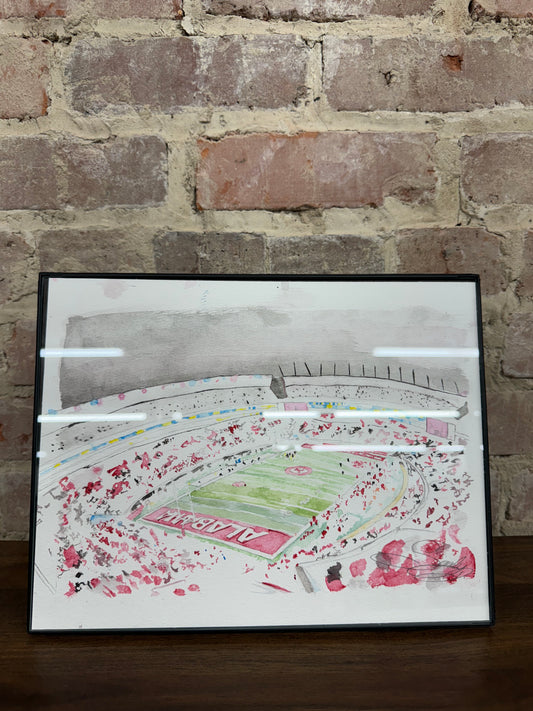 Alabama painting