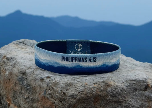 Versible Bracelet Mountains