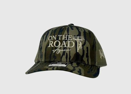 On the road hat
