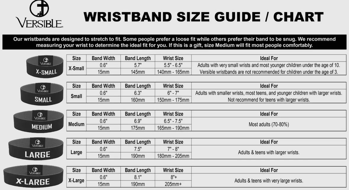 Versible Bracelet Mountains