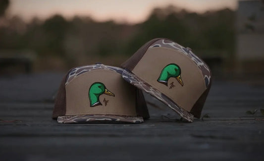 AF Mallard Duck Hat