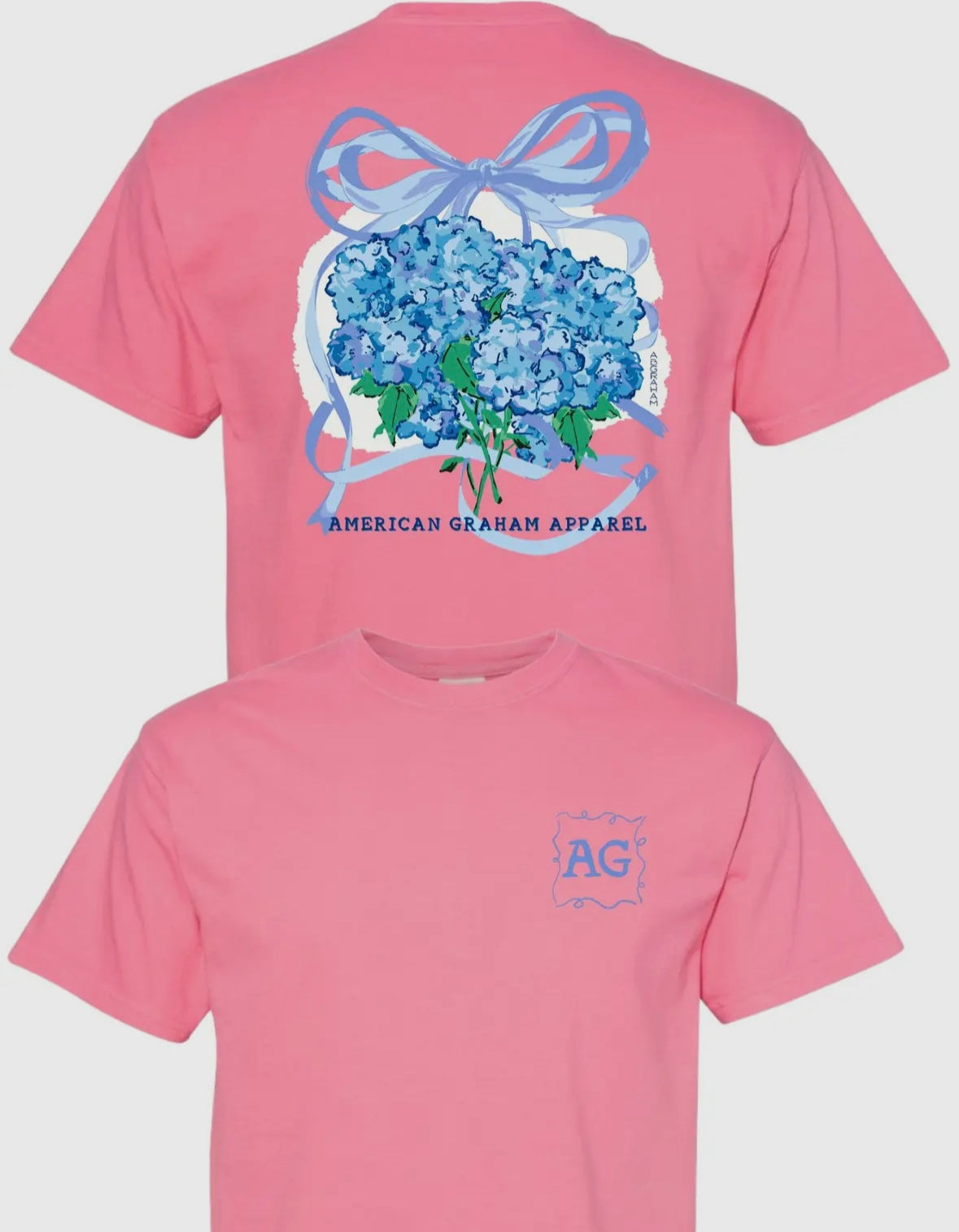 Hydrangea Tee