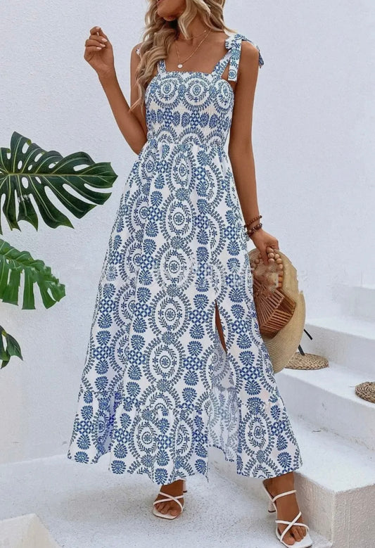Layla Maxi Dress