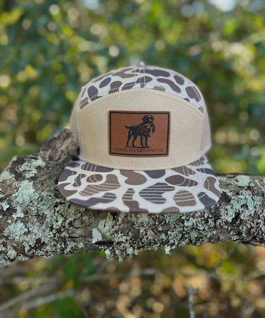 Slough Bird dog Hat