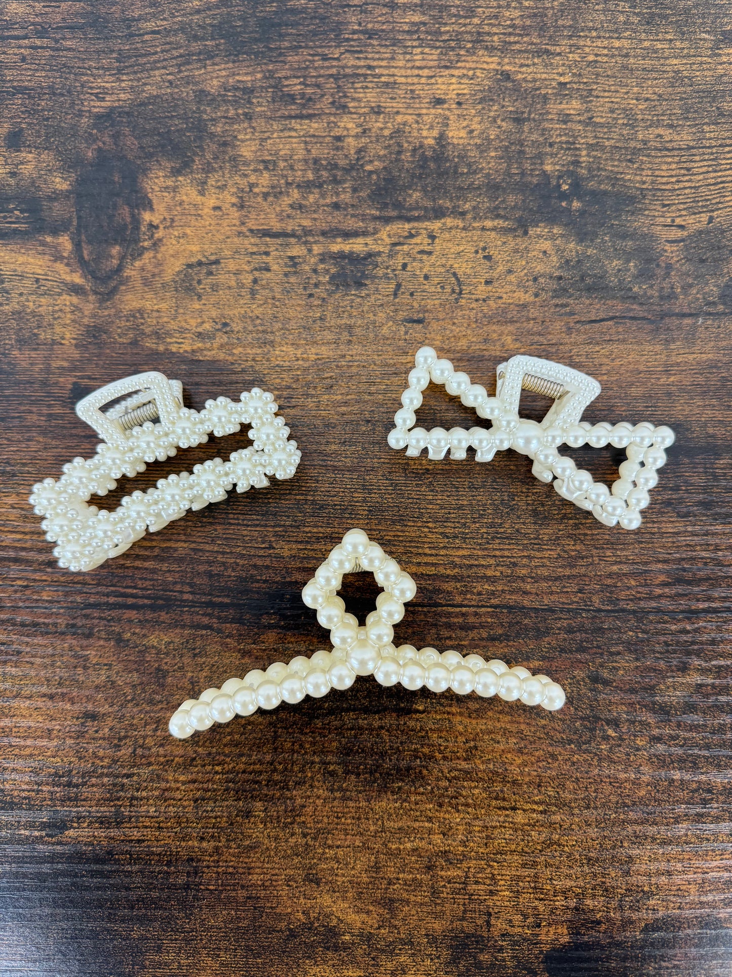 Claw clip