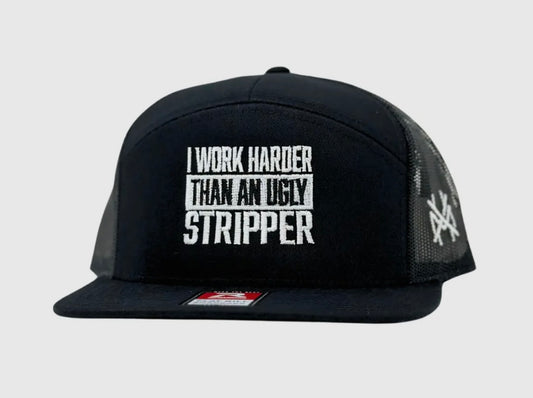 MHCO STRIPPER HAT