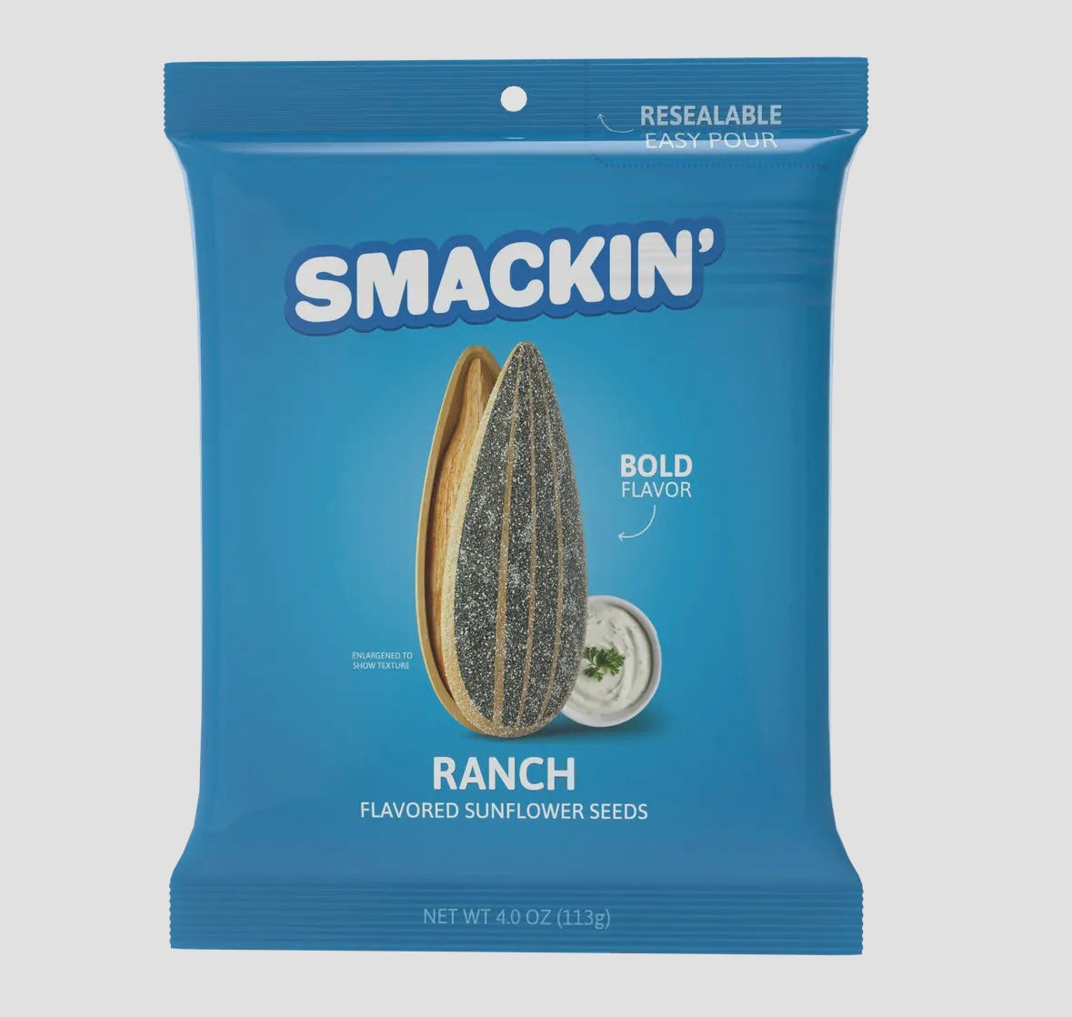 SMACKIN SUNFLOWER SEEDS