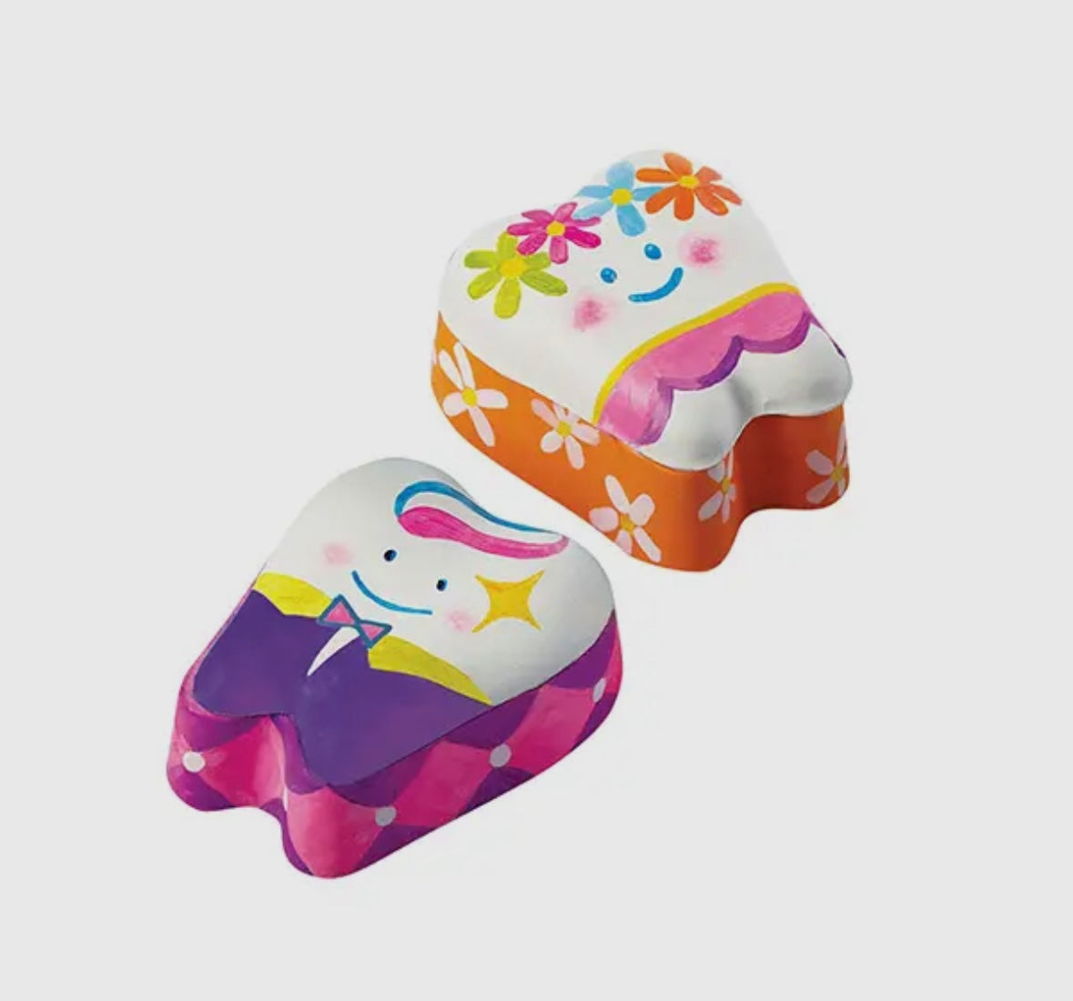 Tooth Keepsake Box Kit
