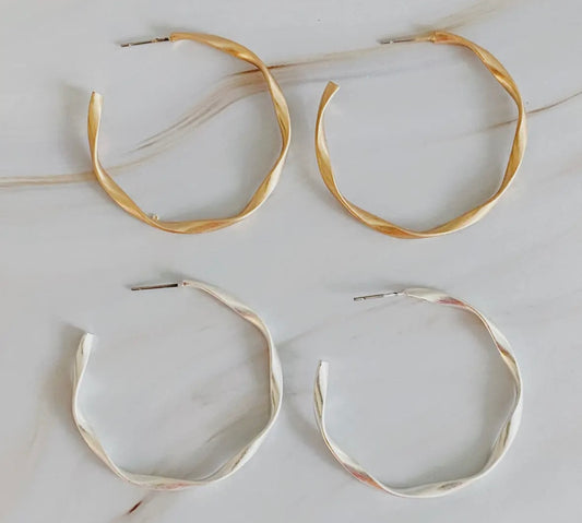 Wave hoop