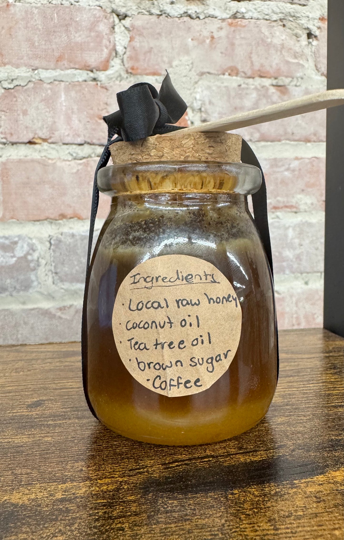 Lip and Face scrub