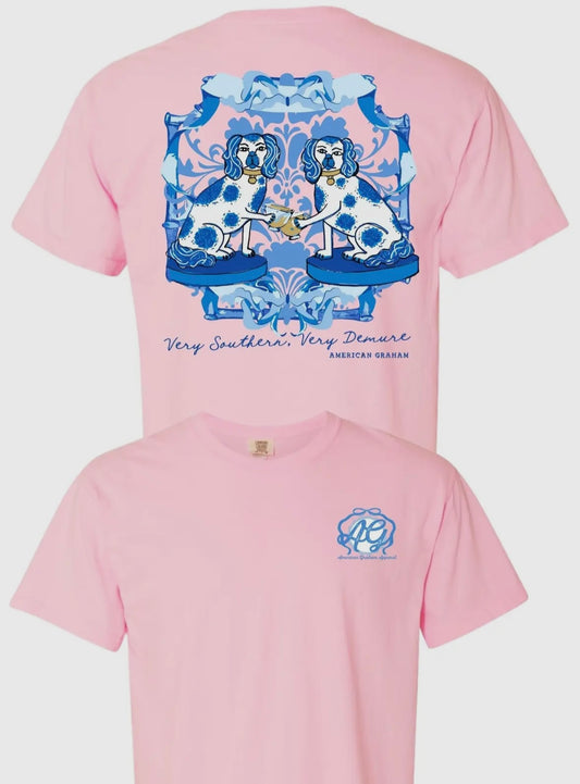 Chinoiserie Tee