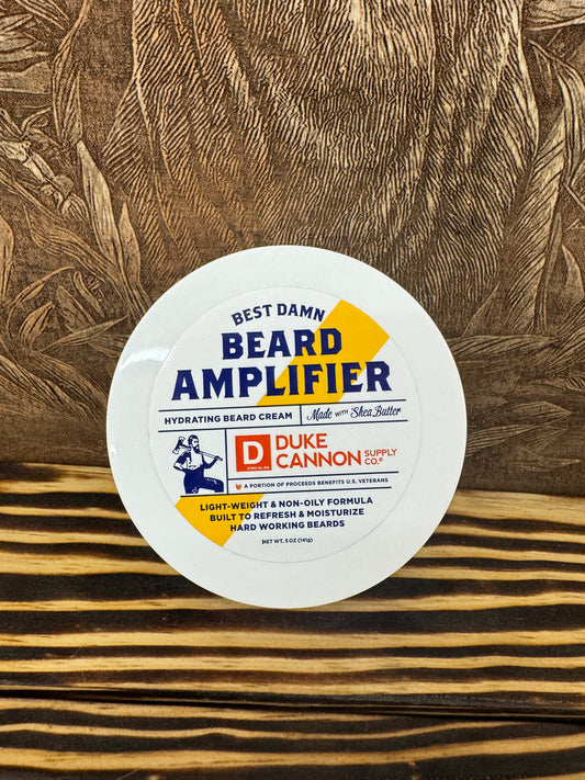 Beard Amplifier