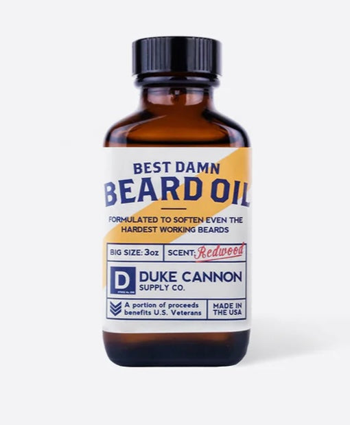 Beard Oil