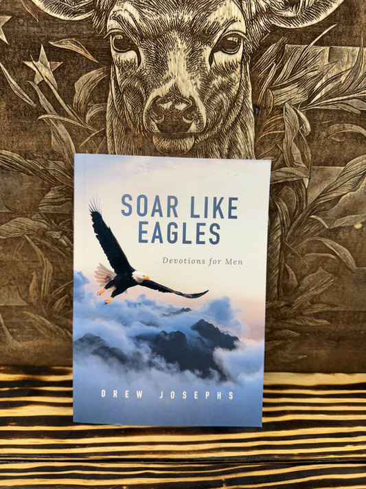 Soar like eagles