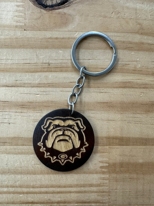 GA Keychain